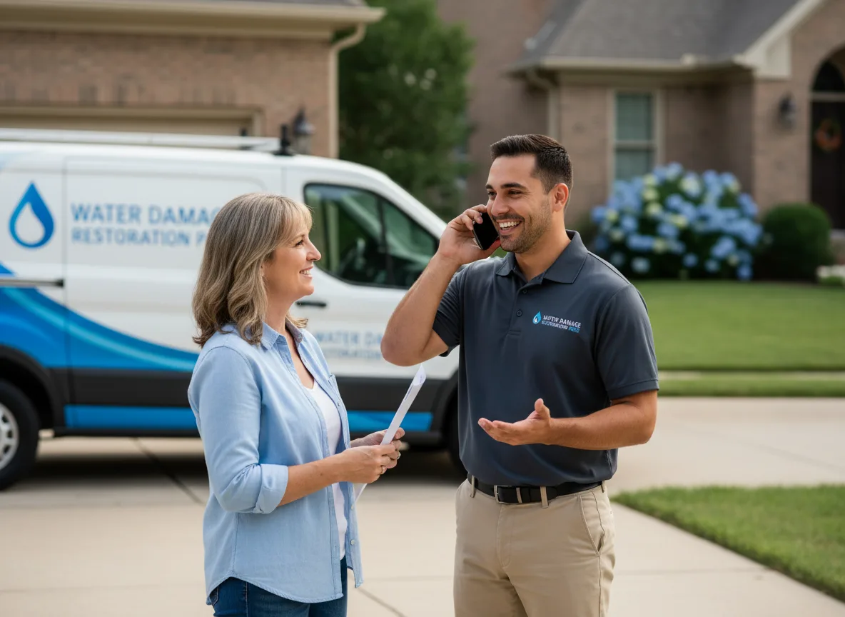 Flood Restoration Hannibal, NY FAQs